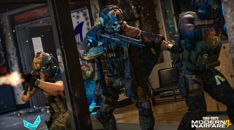 Call of Duty: Modern Warfare 4