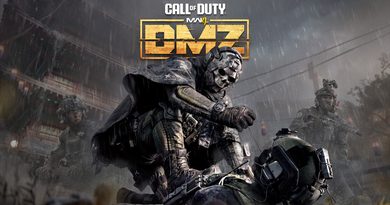 MLB PRO SPIRIT Call of Duty Modern Warfare 4 DMZ