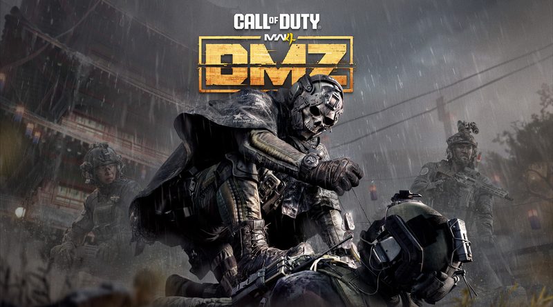Call of Duty Modern Warfare 4 DMZ
