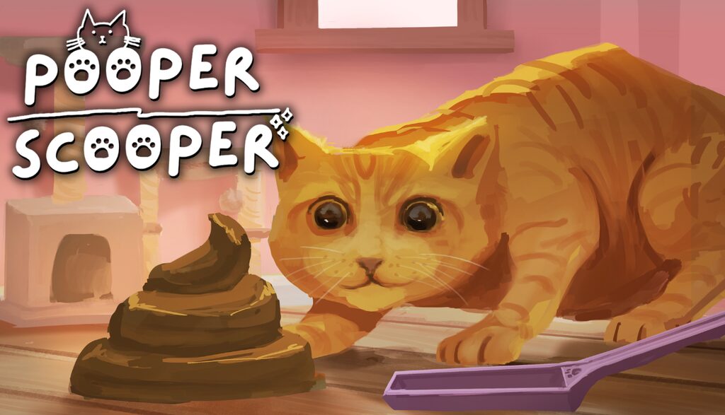 Pooper Scooper Pooper Scooper