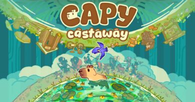Capy Castaway
