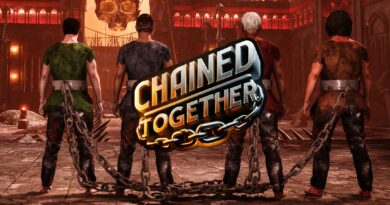 Chained Together Chained Together