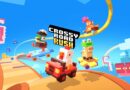 Crossy Road Rush