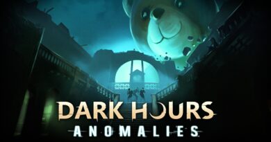 Dark Hours: Anomalies