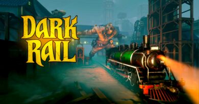 Dark Rail