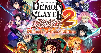 Demon Slayer Demon Slayer -Kimetsu no Yaiba- The Hinokami Chronicles 2