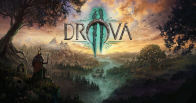 Drova II - Torn Lands