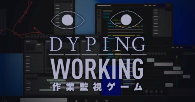 Dyping Working