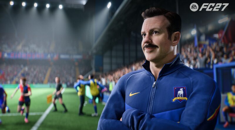 EA SPORTS FC 27 Ted Lasso