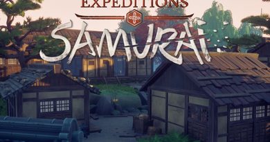 Expeditions Samurai