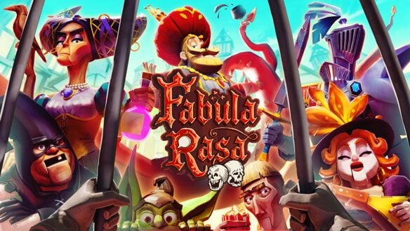 Fabula Rasa Fabula Rasa