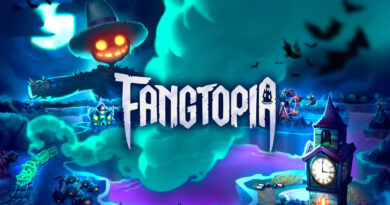 Helldivers 2 Fangtopia
