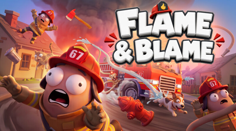 Flame and Blame