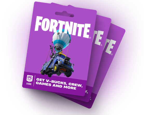 Fortnite gift cards Brasil