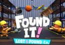 Found it!: Lost & Found Co.