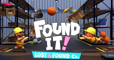 Found it!: Lost & Found Co.