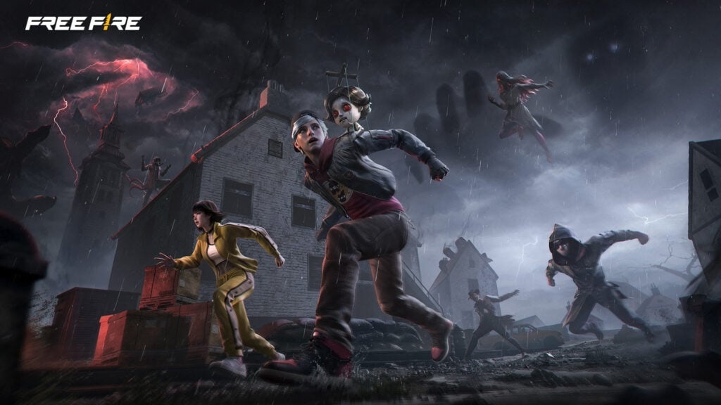 Free Fire Free Fire Halloween 2026