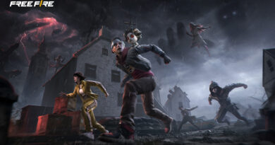 Free Fire Halloween 2026