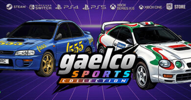 Gaelco Sports Collection