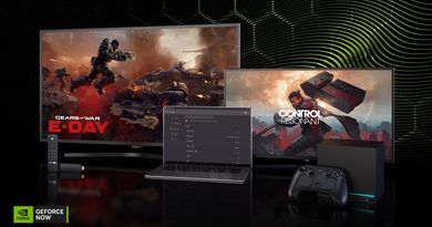 GeForce NOW novos controles DLSS 4.5