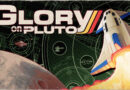 Glory on Pluto