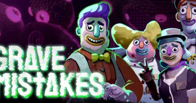 Grave Mistakes