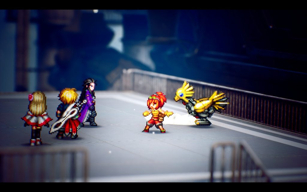 FINAL FANTASY RESONANCE