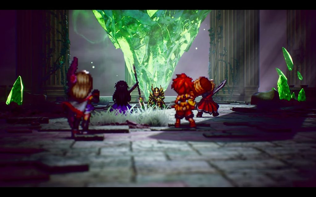 FINAL FANTASY RESONANCE