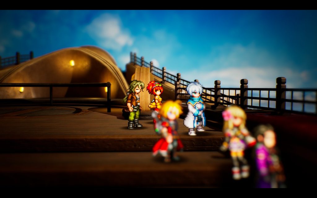 FINAL FANTASY RESONANCE
