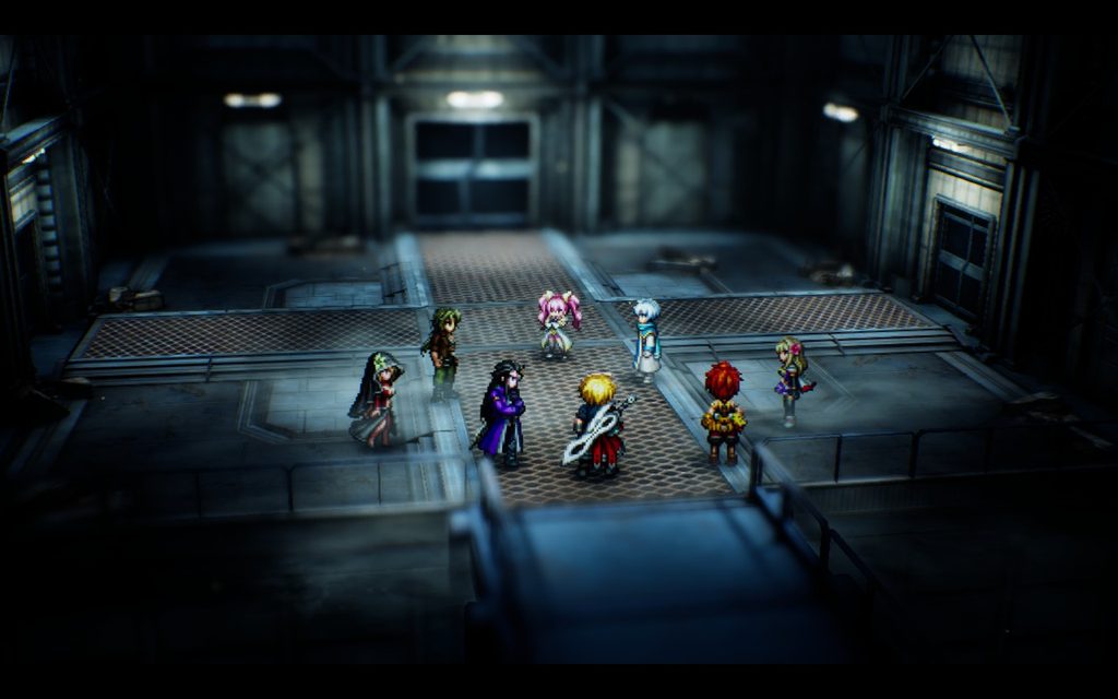 FINAL FANTASY RESONANCE