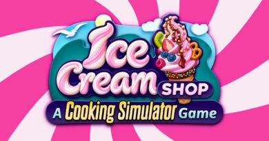 HUMANKIND 2 Ice Cream Shop: A Cooking Simulator Game