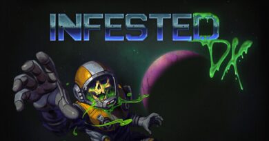 Infested DX Infested DX