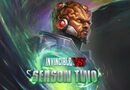 Invincible VS Angstrom Levy