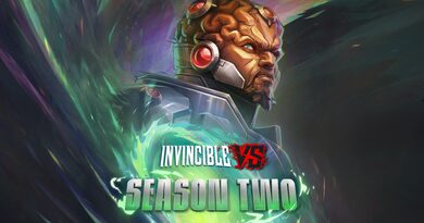 Invincible VS Angstrom Levy
