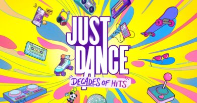 Just Dance Decades of Hits