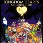 KINGDOM HEARTS Collection [I～III] quadrado