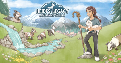 Heidi's Legacy: Mountains Calling
