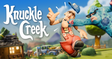 Knuckle Creek