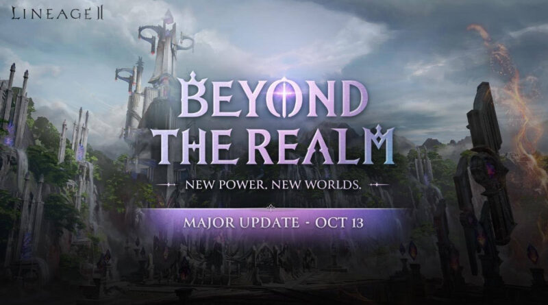 Lineage II Beyond the Realm
