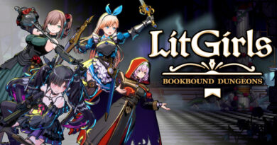 LitGirls Bookbound Dungeons