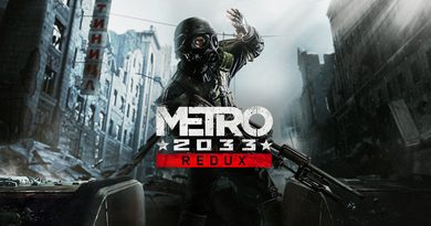 METRO 2033 Redux