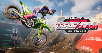 Table Flip Simulator MX vs ATV Legends Triple Clash SX Finals DLC