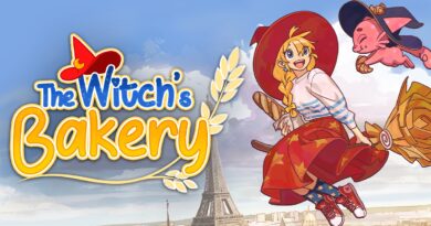 The Witch’s Bakery