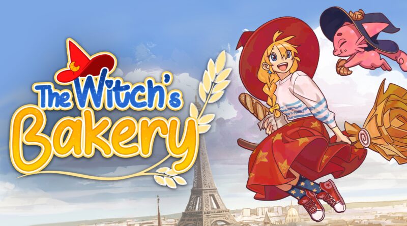 The Witch’s Bakery