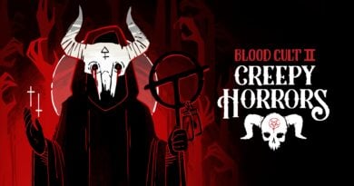 Creepy Horrors: Blood Cult 2