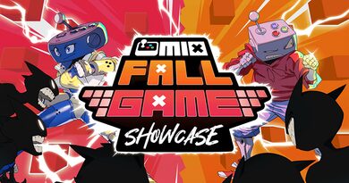 The MIX Fall Game Showcase The MIX Fall Game Showcase 2026
