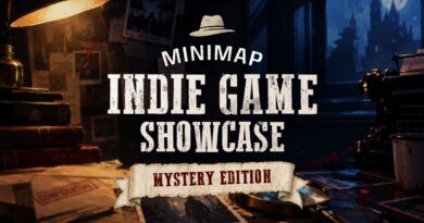 Minimap Indie Game Showcase Minimap Indie Game Showcase