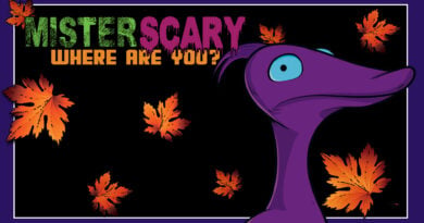 Mister Scary - Where Are You