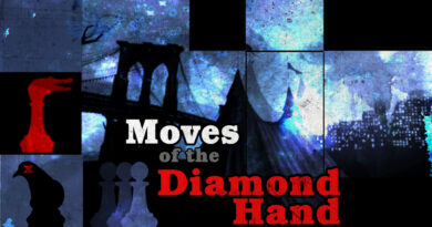 Grand Theft Auto VI Moves of the Diamond Hand