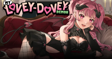 Modern Warfare 4 My Lovey-Dovey Demon